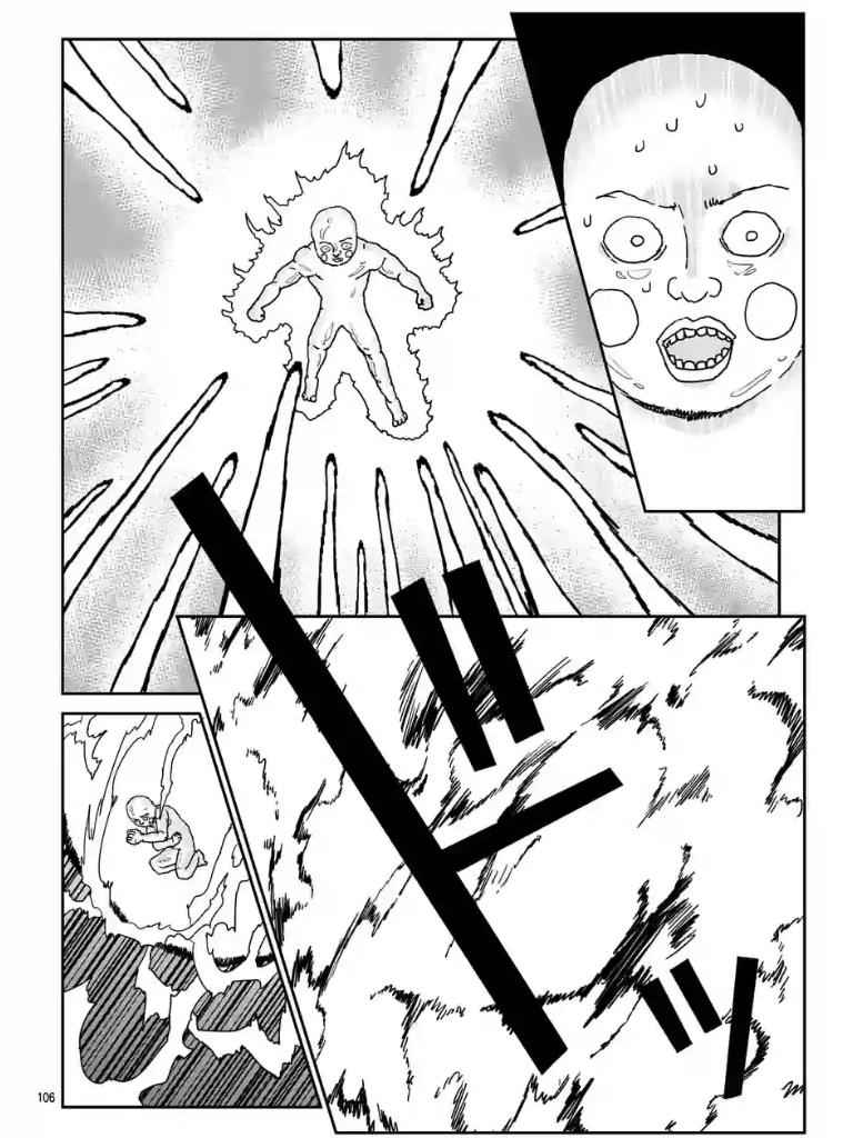 Mob Psycho 100 Chap 97 - Next Chap 98