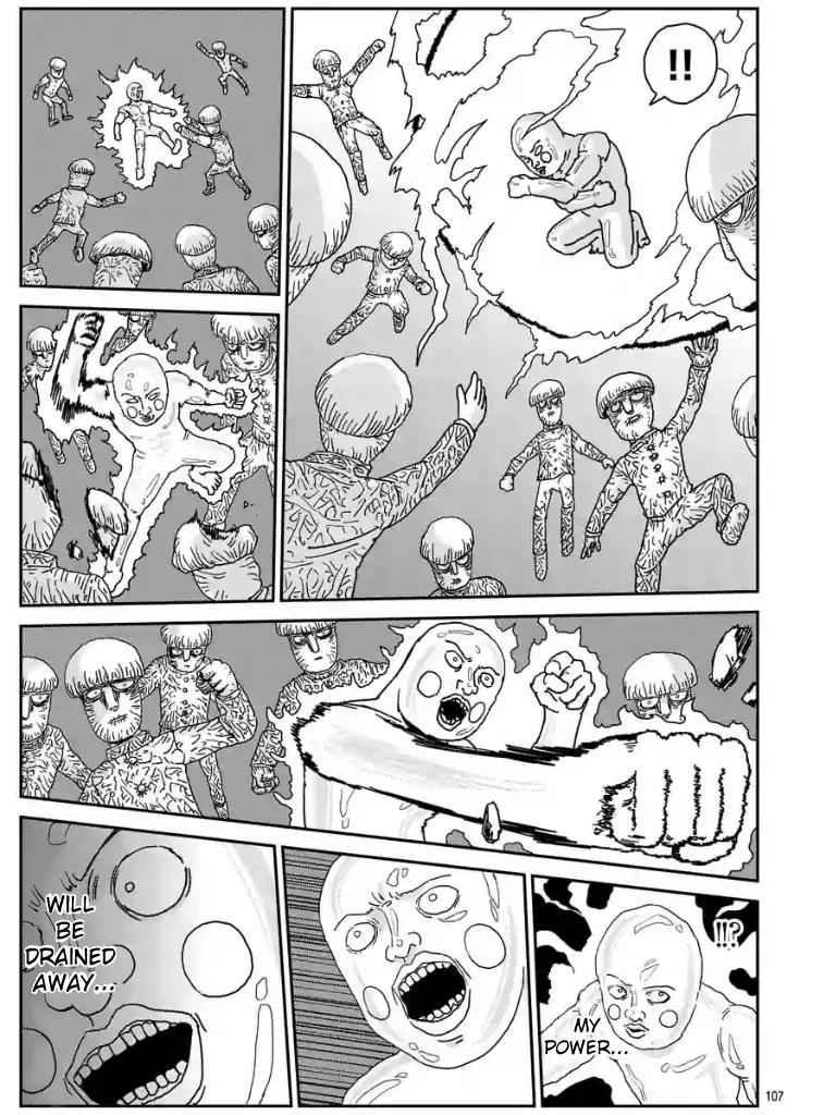 Mob Psycho 100 Chap 97 - Next Chap 98
