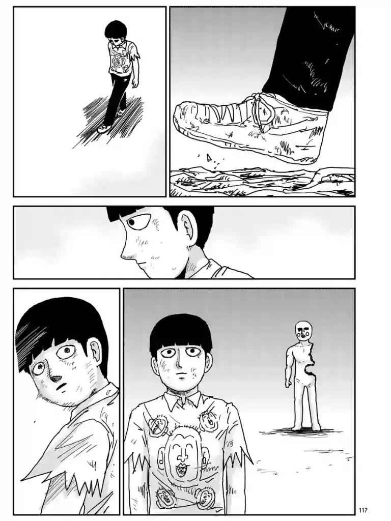 Mob Psycho 100 Chap 97 - Next Chap 98