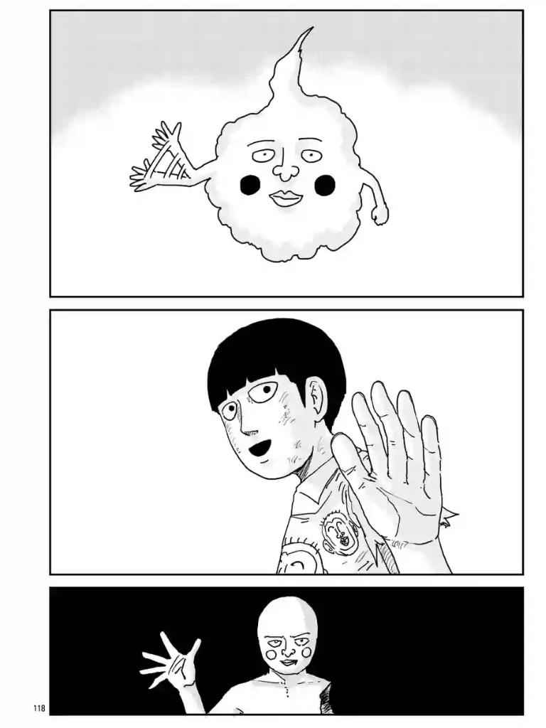 Mob Psycho 100 Chap 97 - Next Chap 98