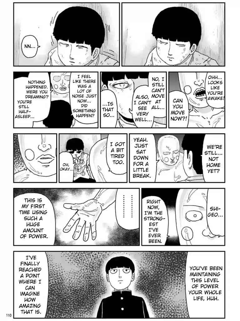 Mob Psycho 100 Chap 97 - Next Chap 98