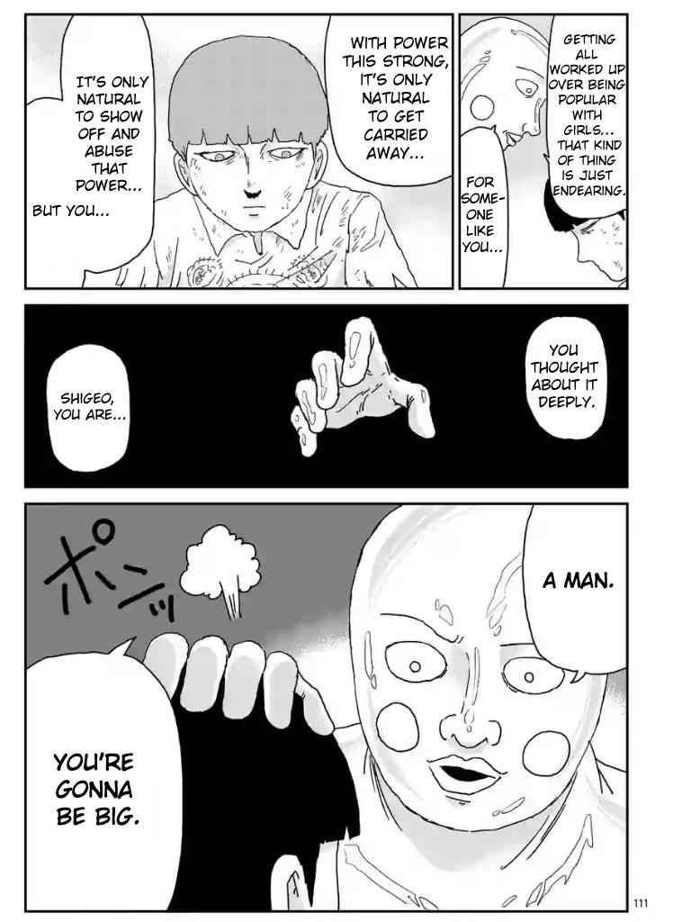 Mob Psycho 100 Chap 97 - Next Chap 98