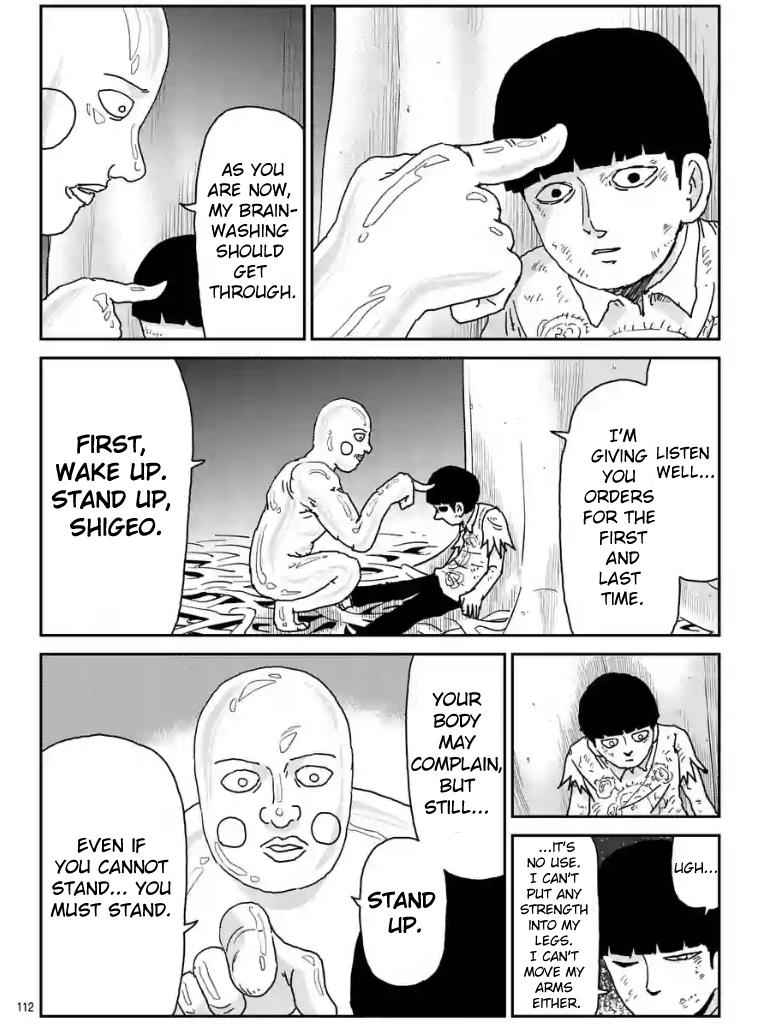 Mob Psycho 100 Chap 97 - Next Chap 98