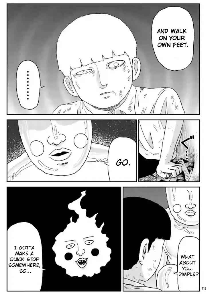 Mob Psycho 100 Chap 97 - Next Chap 98