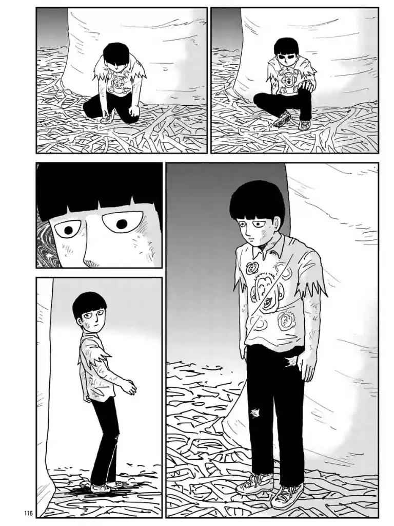 Mob Psycho 100 Chap 97 - Next Chap 98