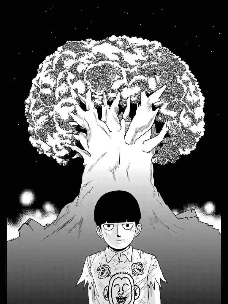 Mob Psycho 100 Chap 97 - Next Chap 98