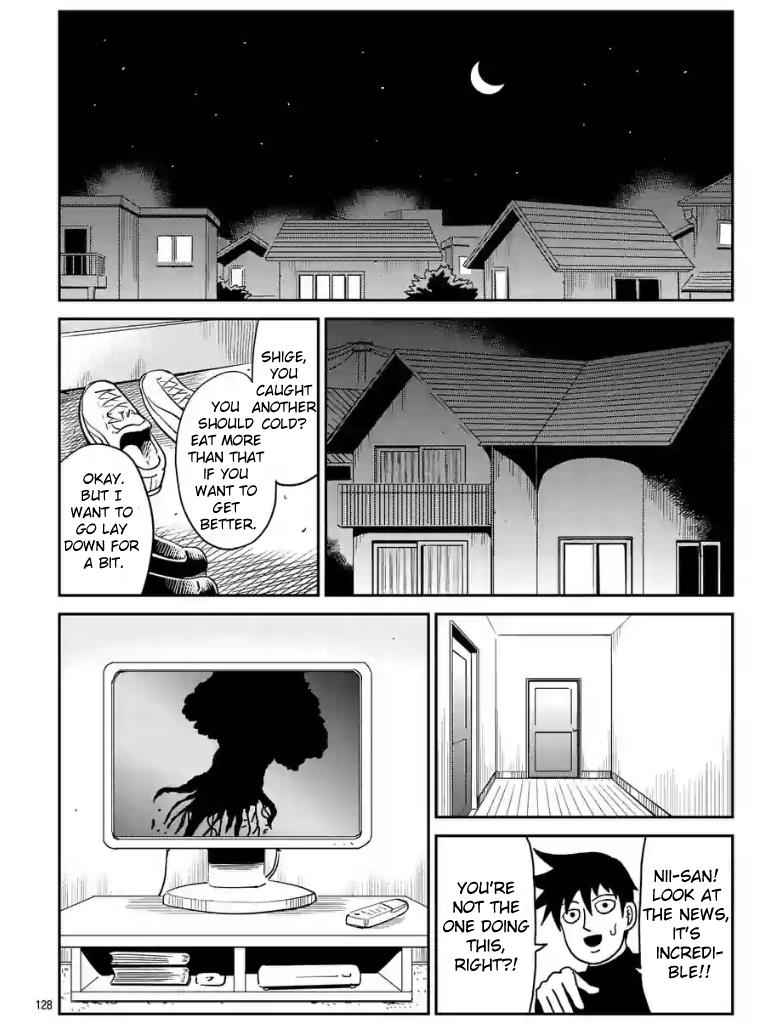 Mob Psycho 100 Chap 97 - Next Chap 98