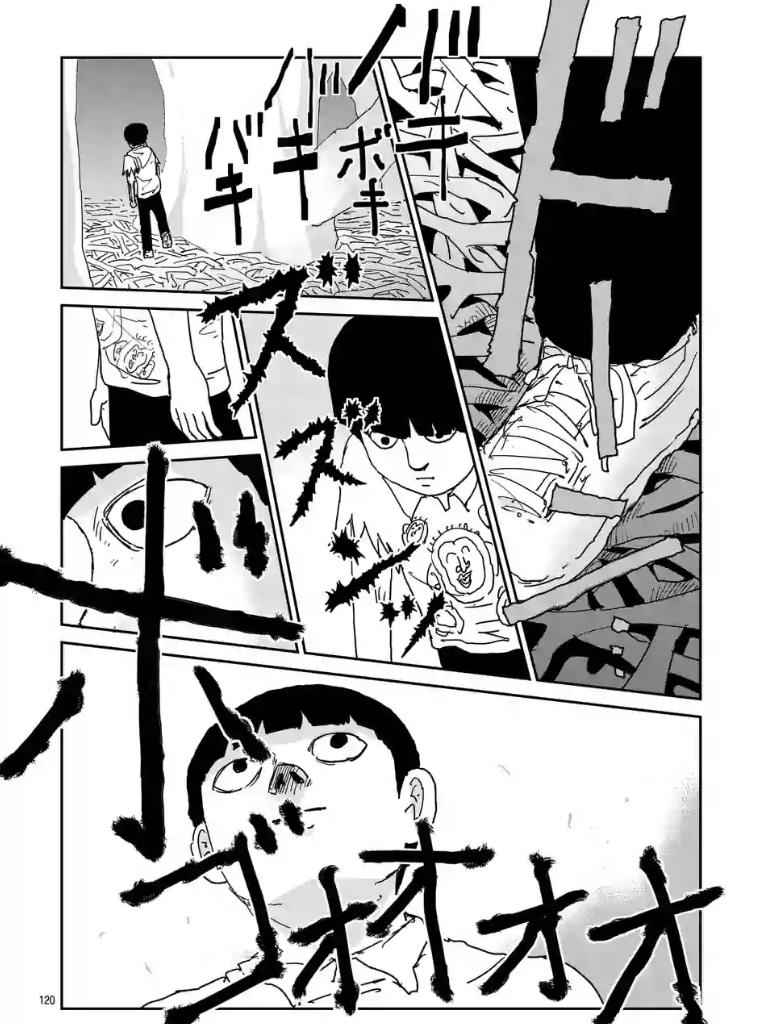 Mob Psycho 100 Chap 97 - Next Chap 98