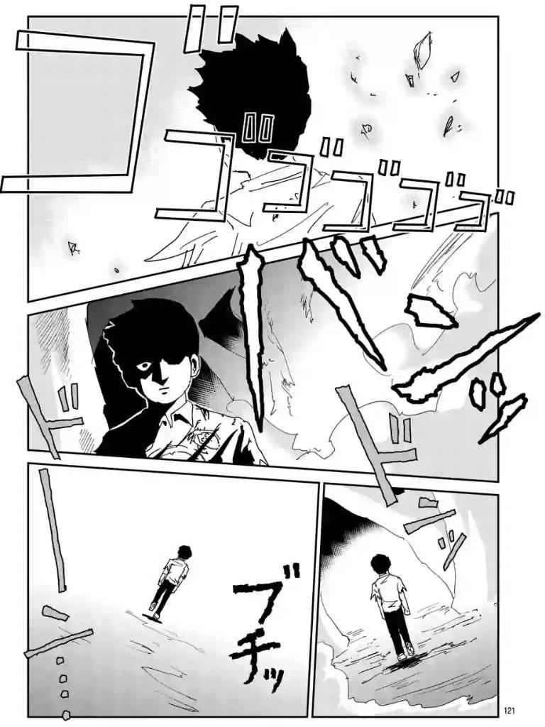 Mob Psycho 100 Chap 97 - Next Chap 98