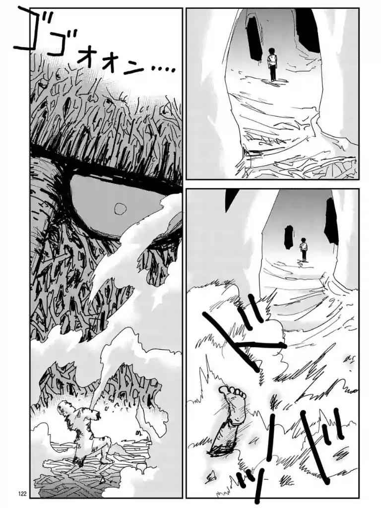 Mob Psycho 100 Chap 97 - Next Chap 98