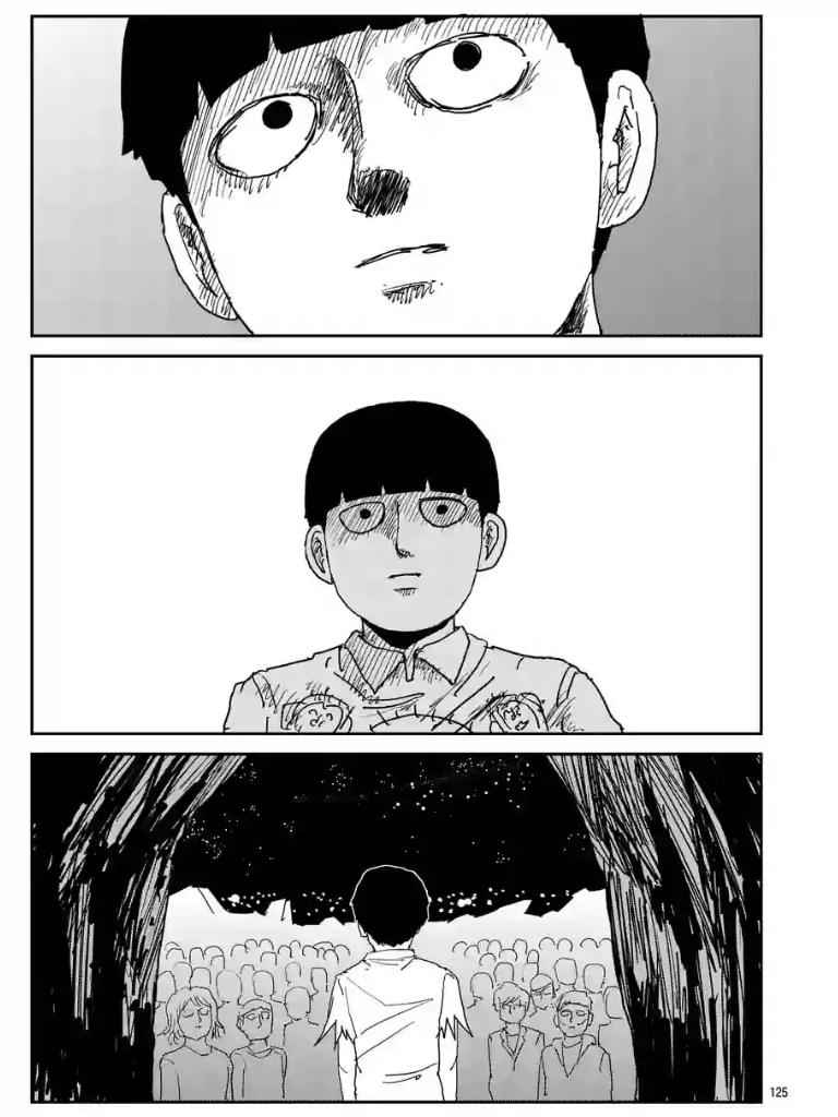 Mob Psycho 100 Chap 97 - Next Chap 98
