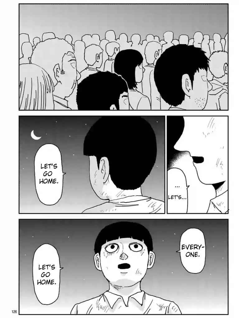 Mob Psycho 100 Chap 97 - Next Chap 98