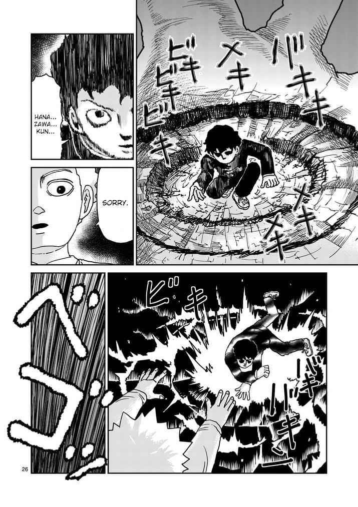 Mob Psycho 100 Chap 97 - Next Chap 98
