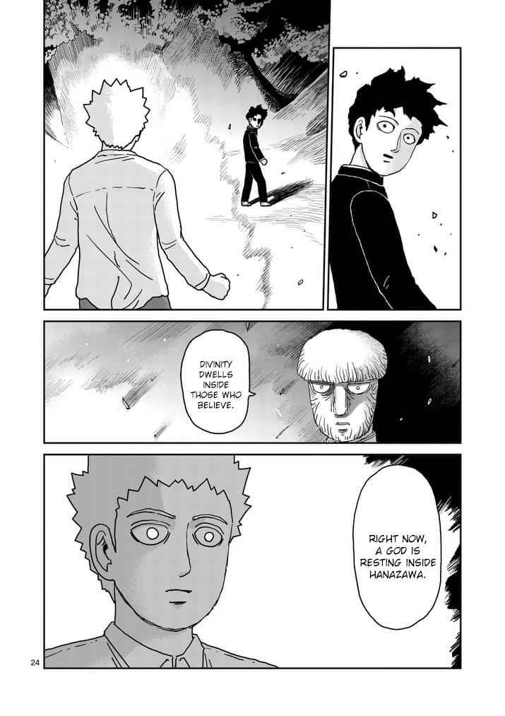 Mob Psycho 100 Chap 97 - Next Chap 98