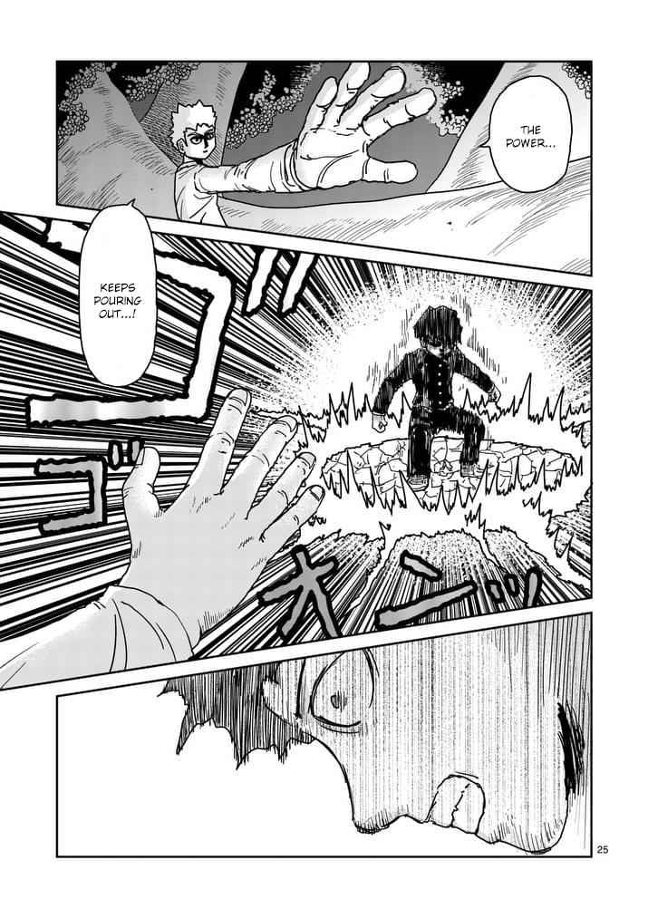 Mob Psycho 100 Chap 97 - Next Chap 98