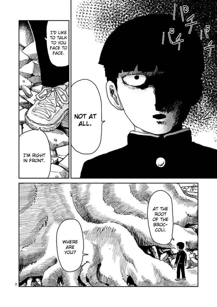 Mob Psycho 100 Chap 97 - Next Chap 98