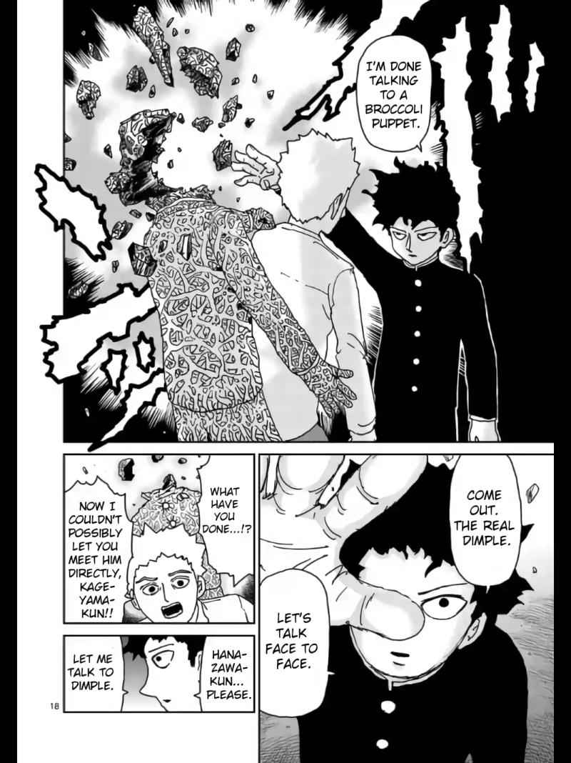 Mob Psycho 100 Chap 97 - Next Chap 98