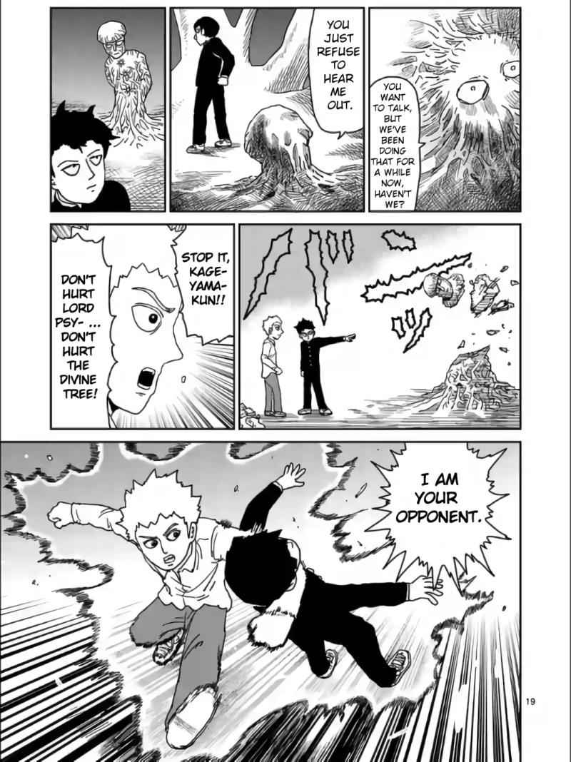 Mob Psycho 100 Chap 97 - Next Chap 98