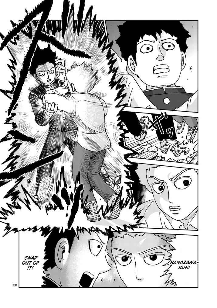 Mob Psycho 100 Chap 97 - Next Chap 98