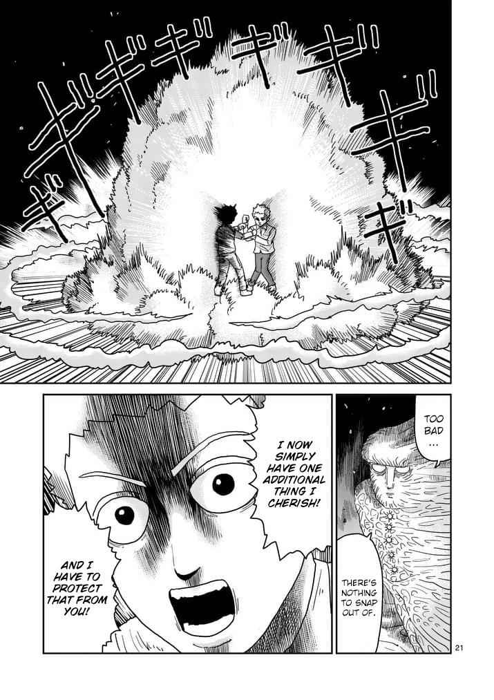 Mob Psycho 100 Chap 97 - Next Chap 98