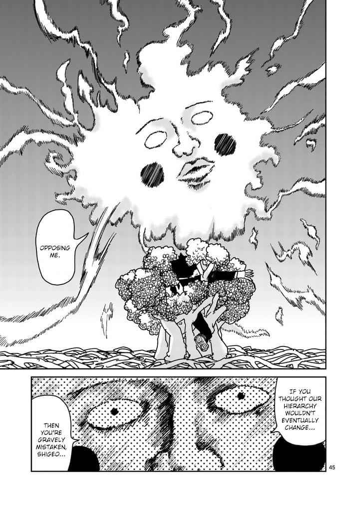 Mob Psycho 100 Chap 97 - Next Chap 98