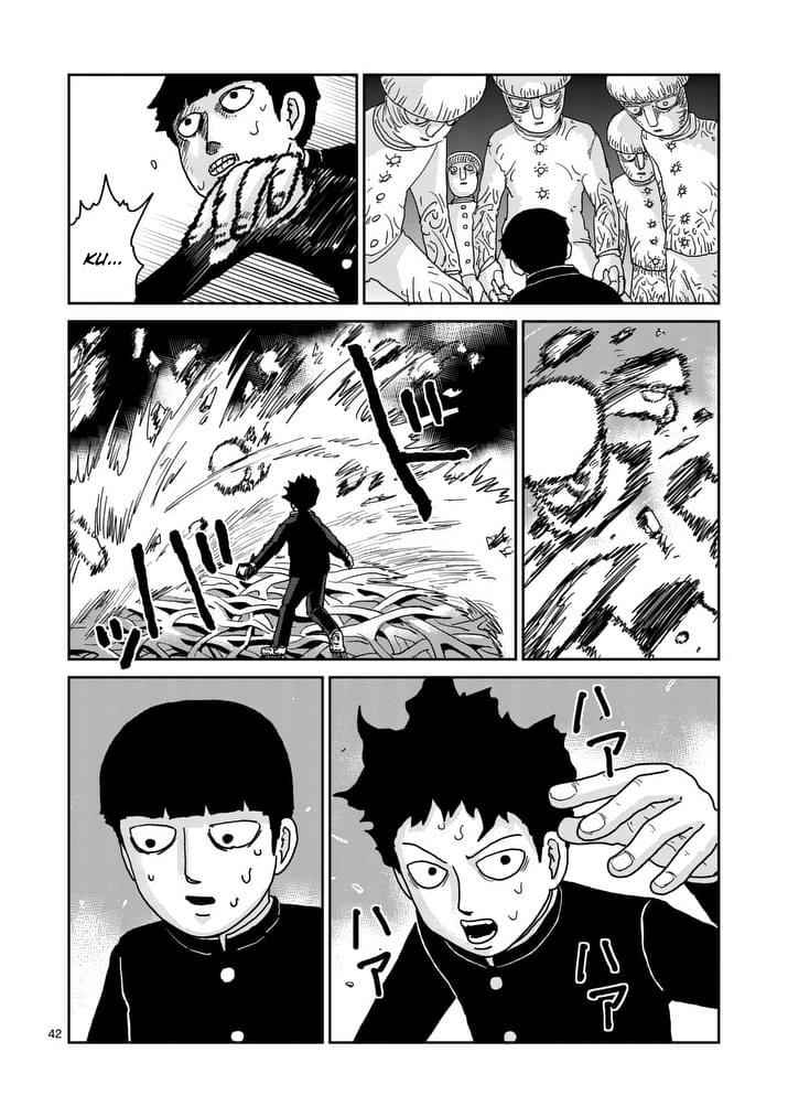 Mob Psycho 100 Chap 97 - Next Chap 98