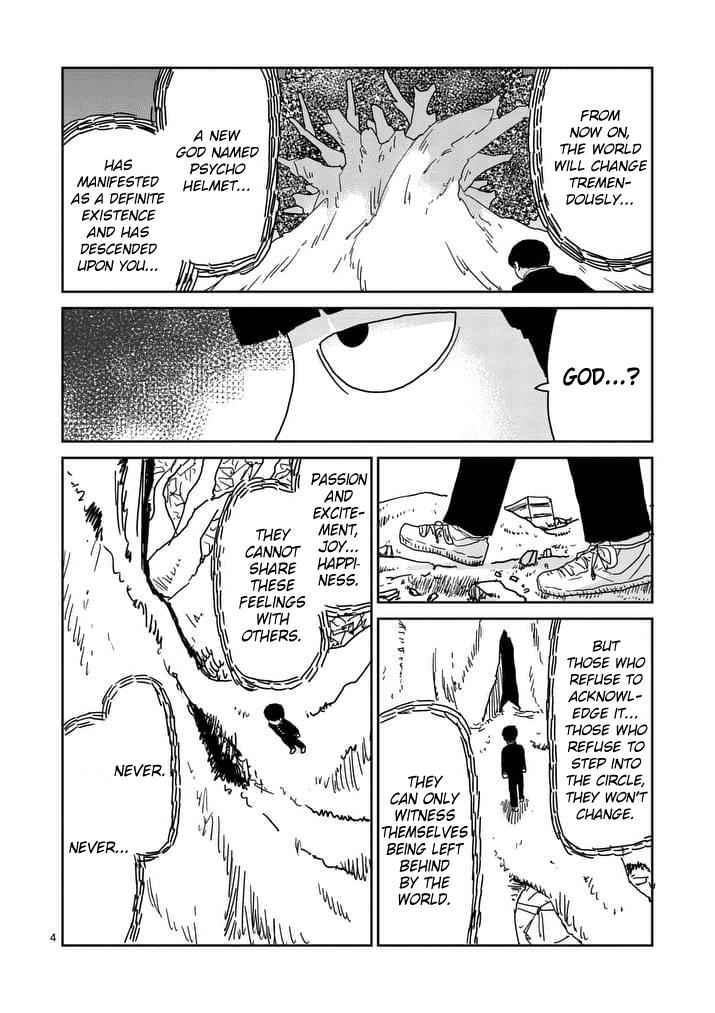 Mob Psycho 100 Chap 97 - Next Chap 98