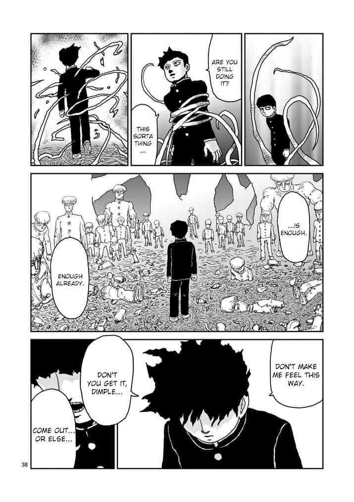 Mob Psycho 100 Chap 97 - Next Chap 98