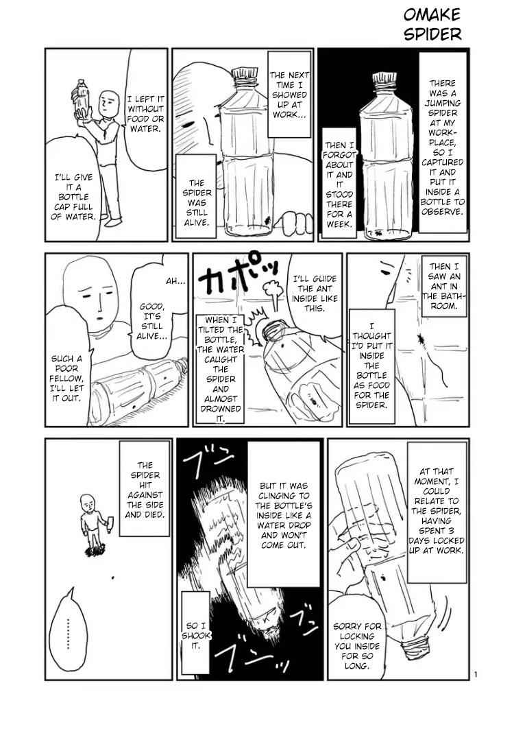 Mob Psycho 100 Chap 97 - Next Chap 98