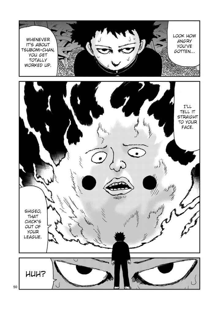 Mob Psycho 100 Chap 97 - Next Chap 98