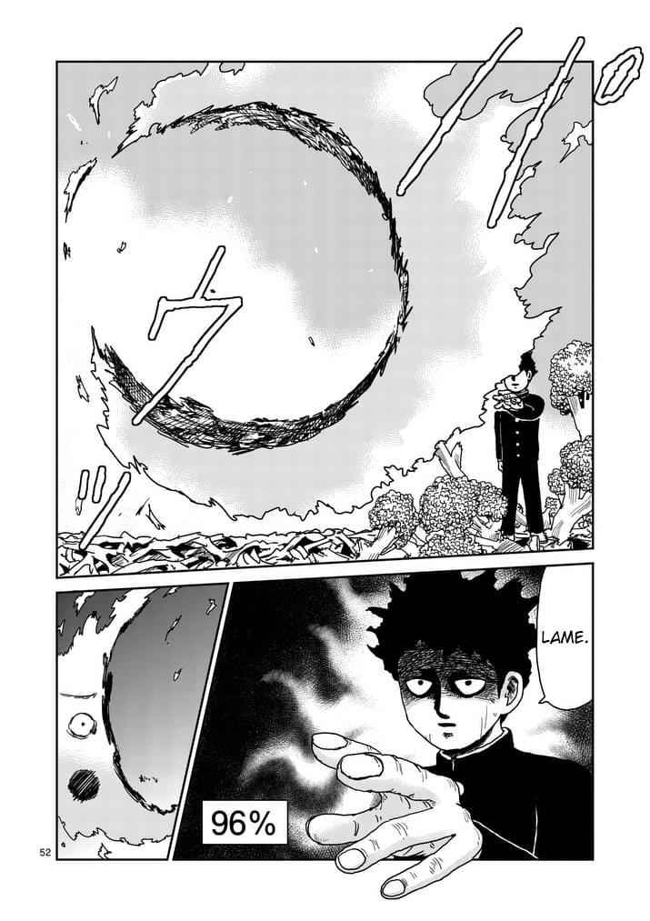 Mob Psycho 100 Chap 97 - Next Chap 98