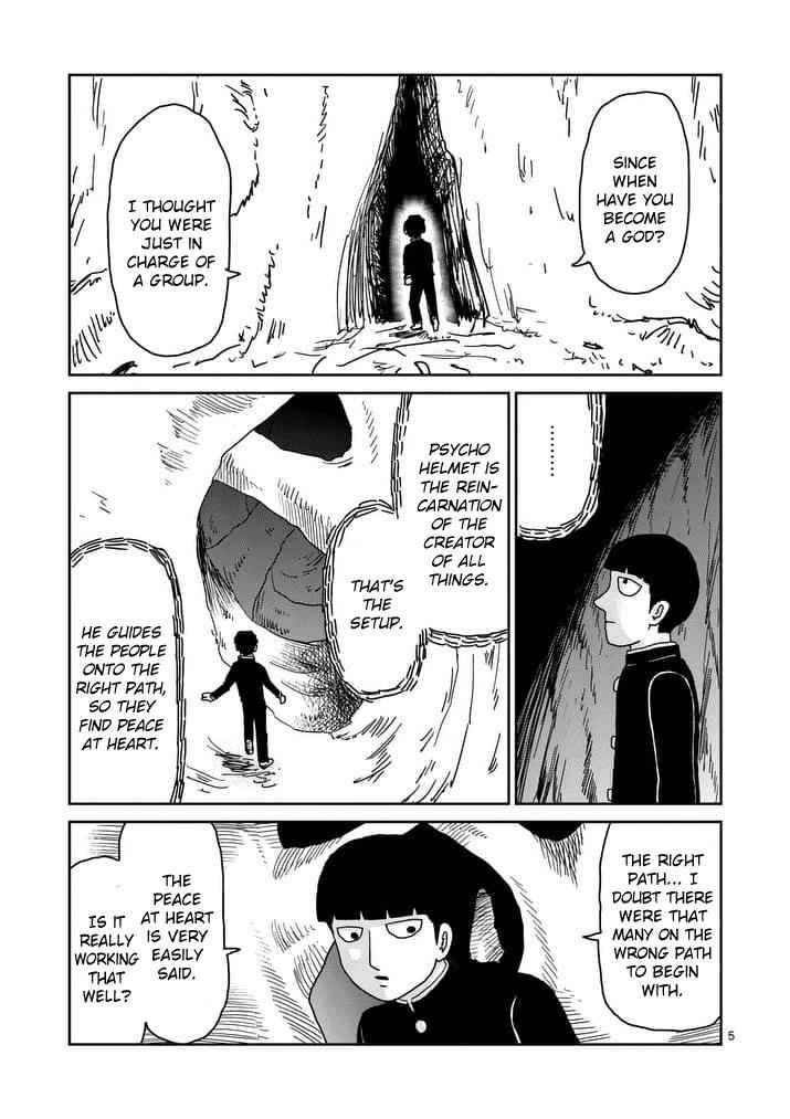 Mob Psycho 100 Chap 97 - Next Chap 98