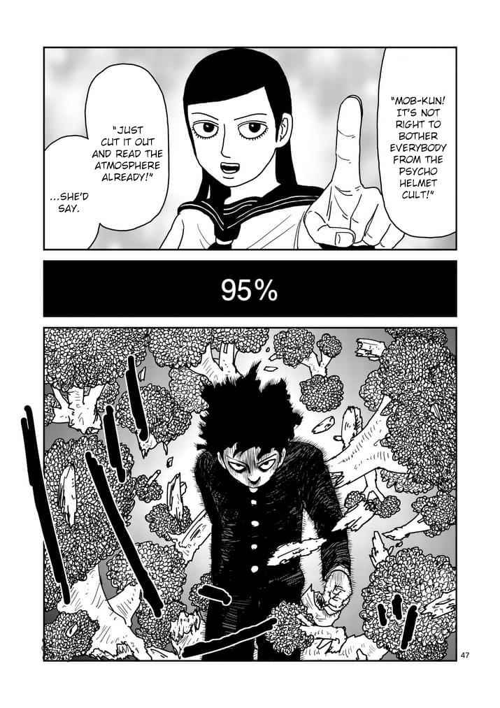 Mob Psycho 100 Chap 97 - Next Chap 98