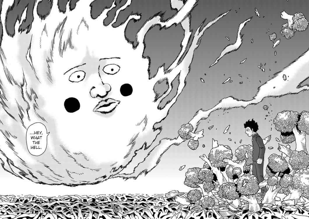 Mob Psycho 100 Chap 97 - Next Chap 98