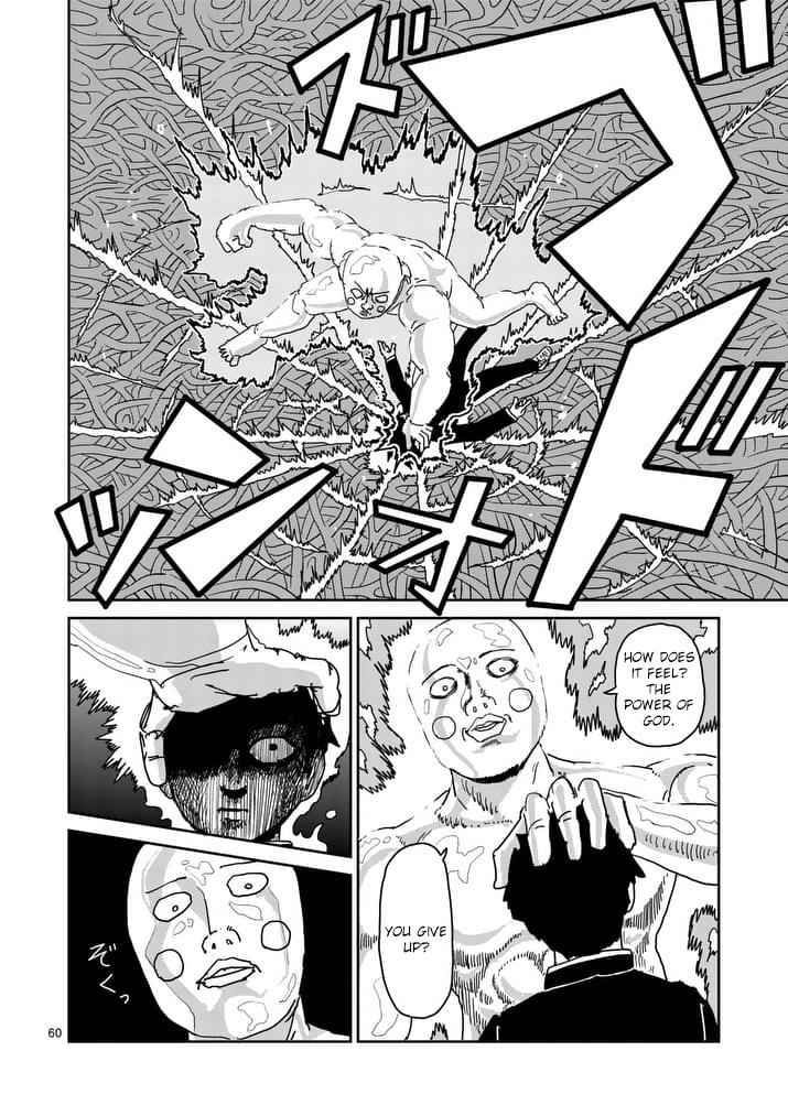 Mob Psycho 100 Chap 97 - Next Chap 98