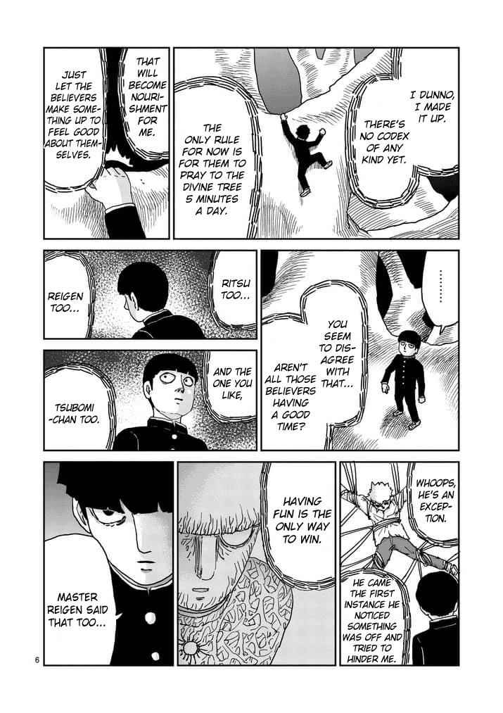 Mob Psycho 100 Chap 97 - Next Chap 98