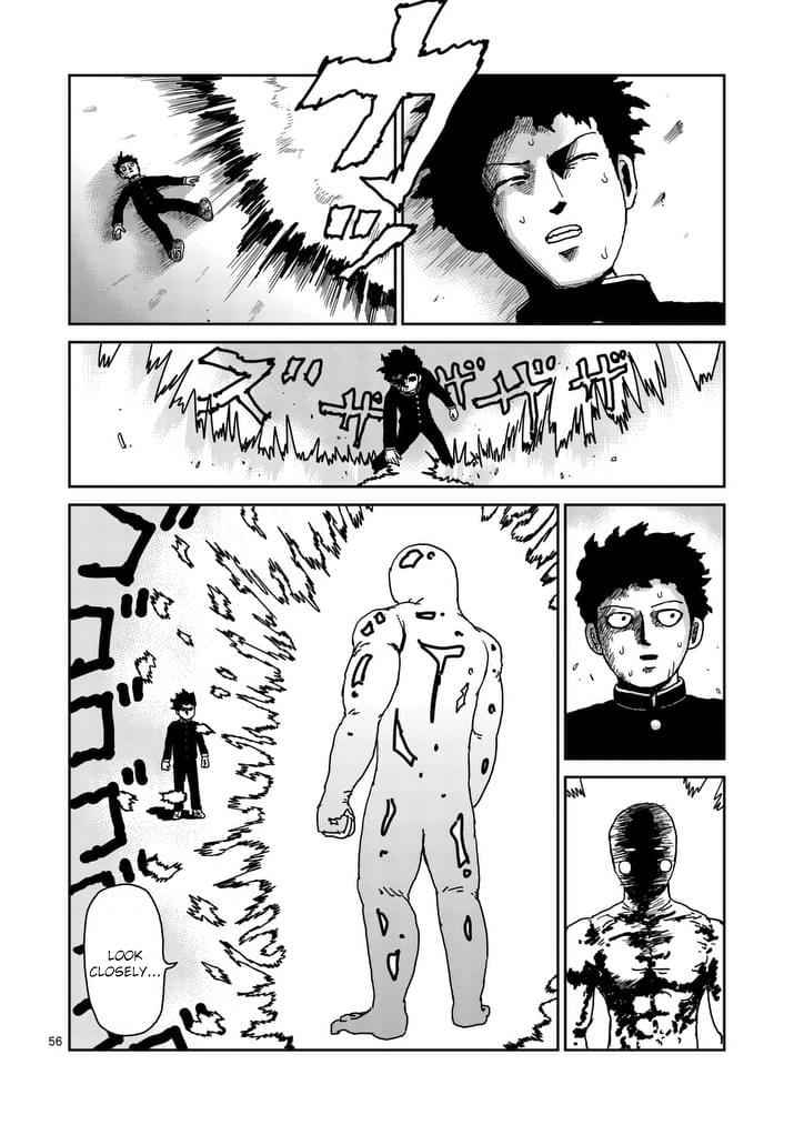 Mob Psycho 100 Chap 97 - Next Chap 98