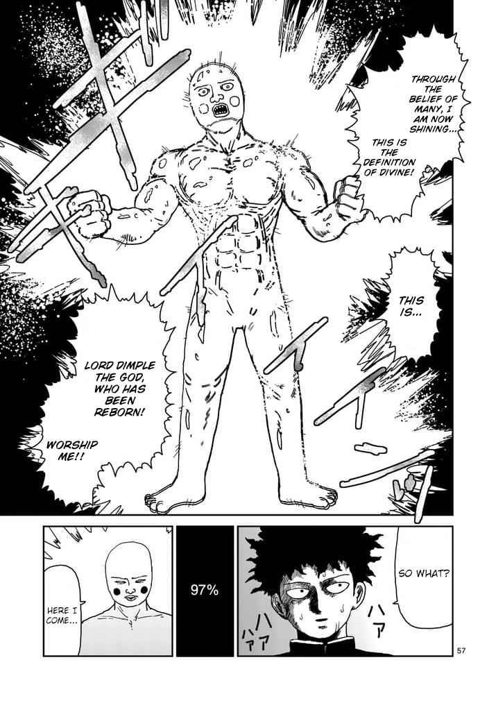 Mob Psycho 100 Chap 97 - Next Chap 98