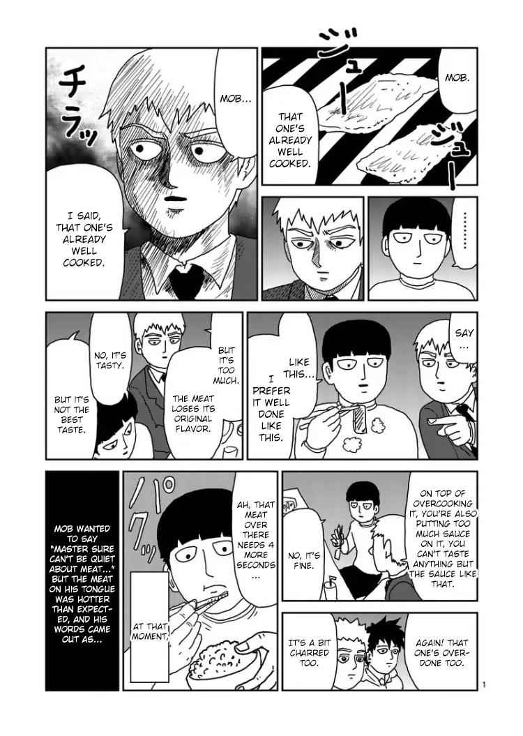 Mob Psycho 100 Chap 97 - Next Chap 98