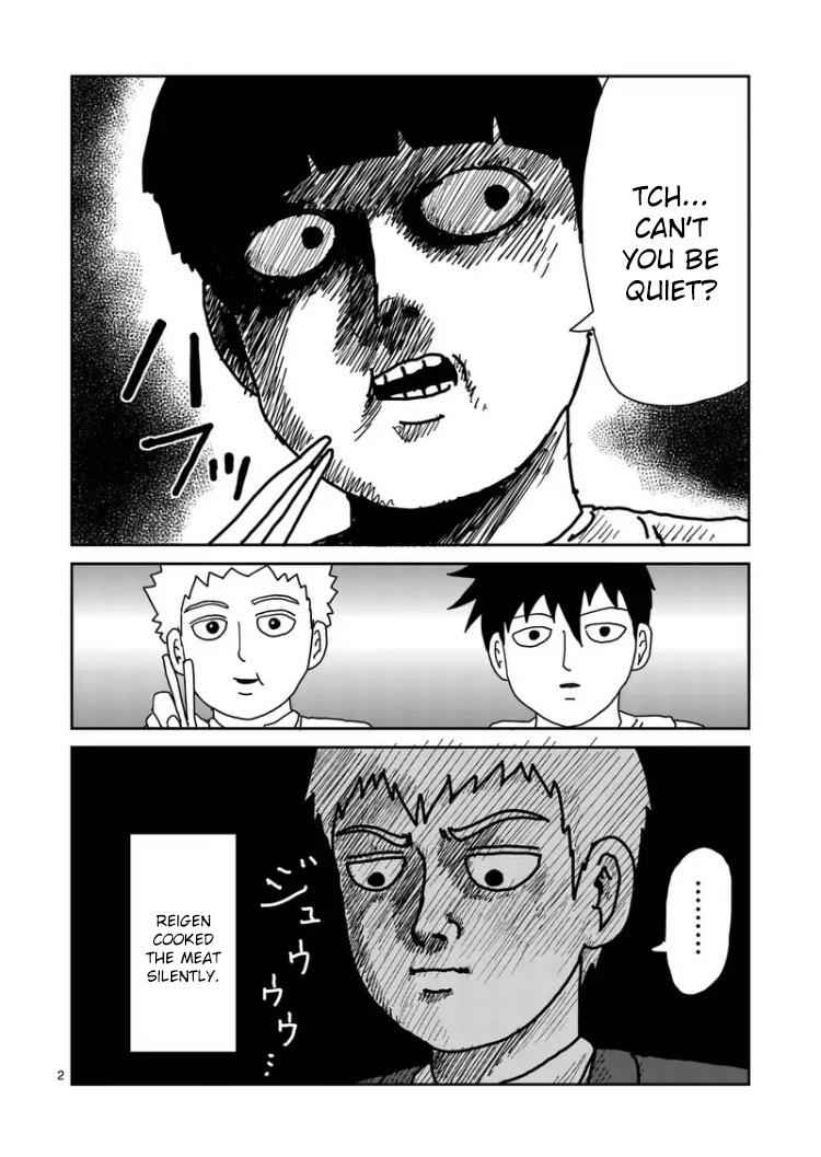 Mob Psycho 100 Chap 97 - Next Chap 98