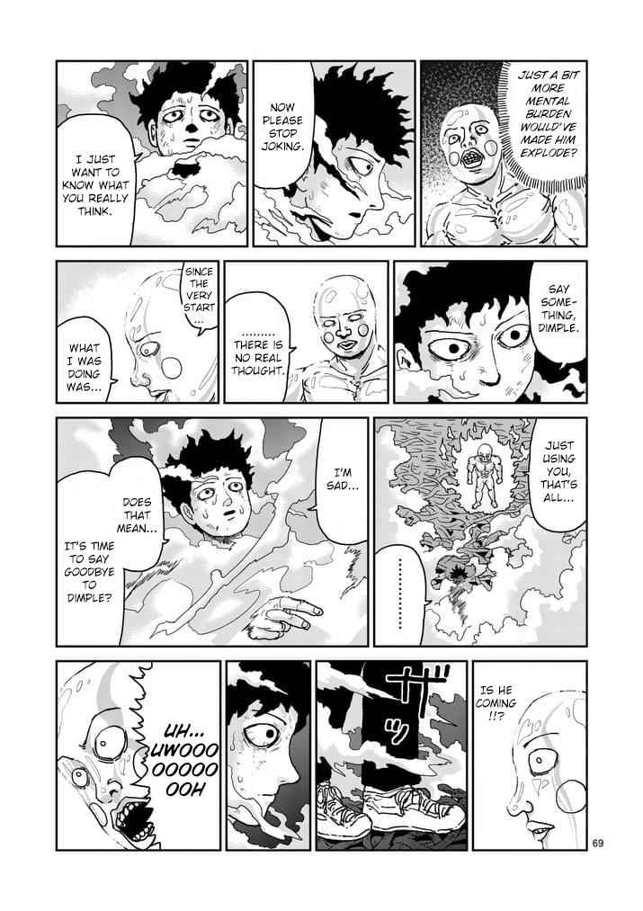 Mob Psycho 100 Chap 97 - Next Chap 98