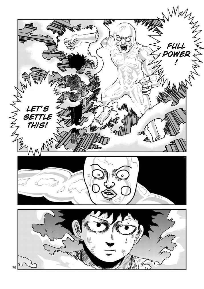 Mob Psycho 100 Chap 97 - Next Chap 98