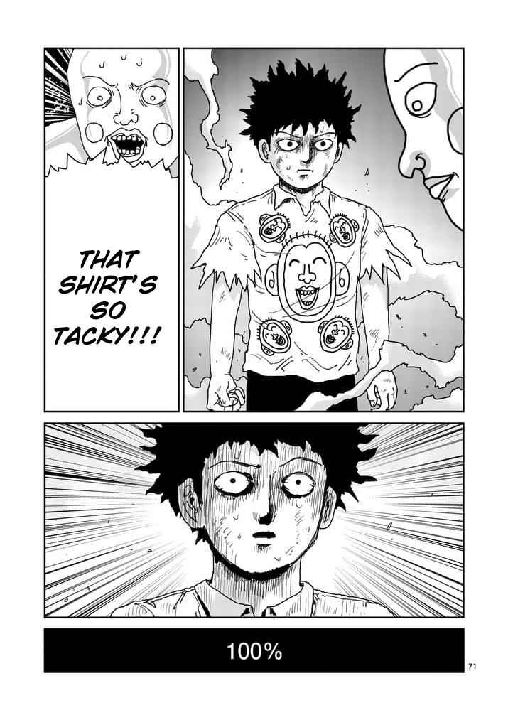 Mob Psycho 100 Chap 97 - Next Chap 98