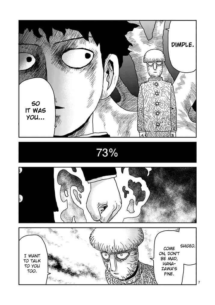 Mob Psycho 100 Chap 97 - Next Chap 98