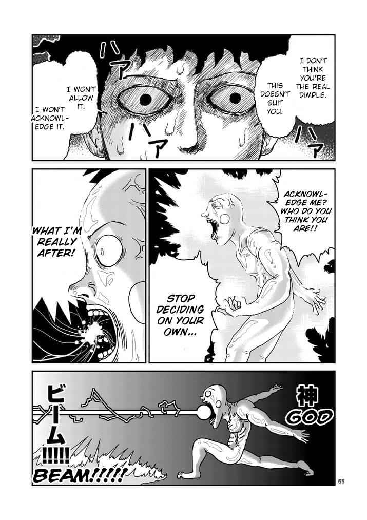 Mob Psycho 100 Chap 97 - Next Chap 98