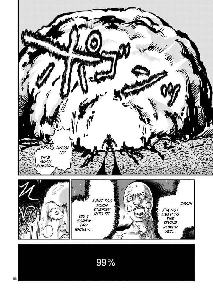 Mob Psycho 100 Chap 97 - Next Chap 98