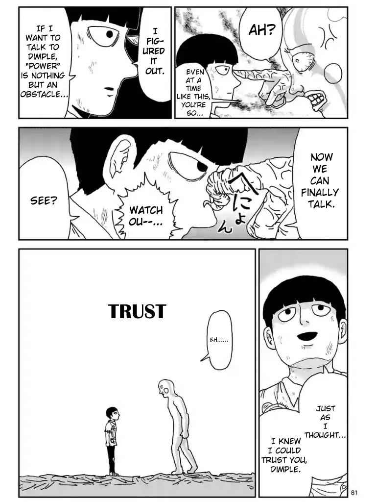 Mob Psycho 100 Chap 97 - Next Chap 98