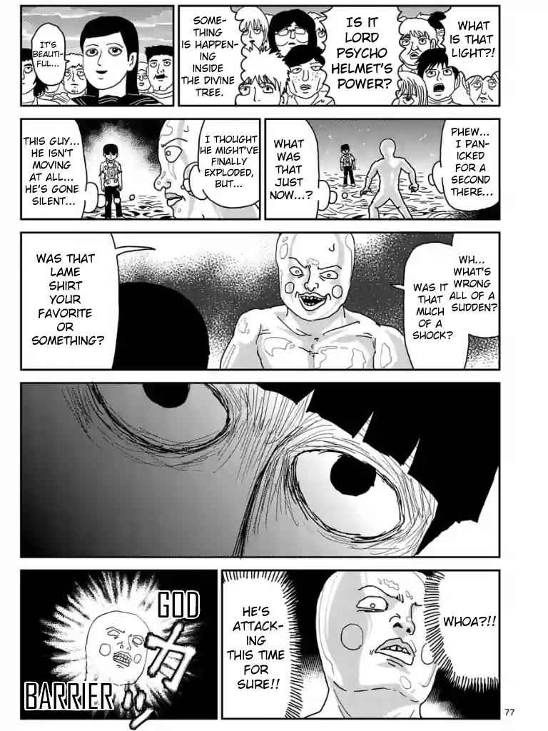 Mob Psycho 100 Chap 97 - Next Chap 98