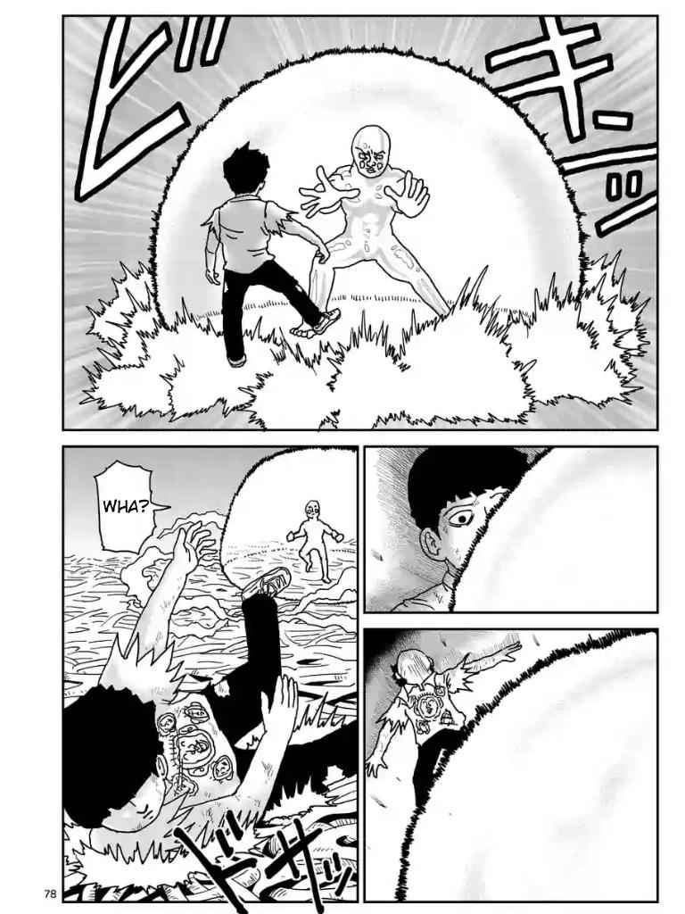 Mob Psycho 100 Chap 97 - Next Chap 98
