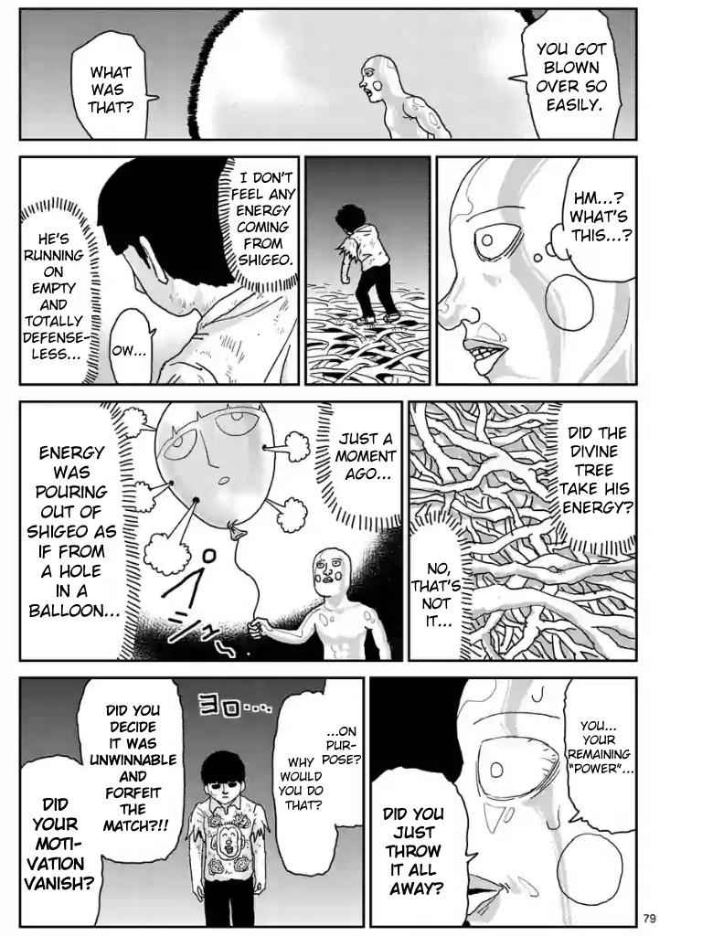 Mob Psycho 100 Chap 97 - Next Chap 98